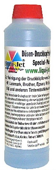 Liqui-Jet Dsen- Druckkopfreiniger Sepcial- Plus Grn 250ml