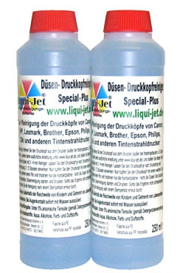 Liqui-Jet Dsen- Druckkopfreiniger Sepcial- Plus Grn 500ml