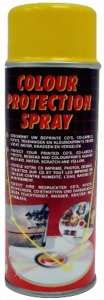 Colour Protection Spray fr InkJet Drucker, 400ml